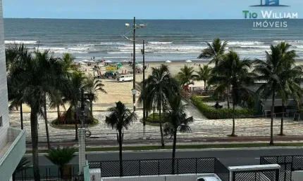 Apartamento com 3 quartos à venda na Rua Caiapós, 883, Guilhermina, Praia Grande