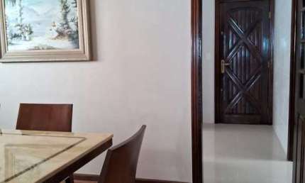 Apartamento com 4 quartos para alugar na Avenida Presidente Castelo Branco, 208, Canto do Forte, Praia Grande