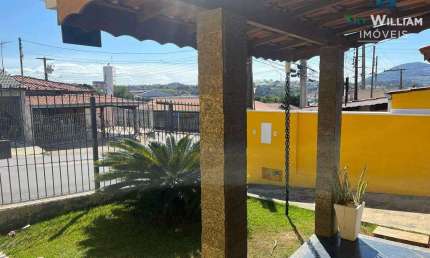 Casa com 2 quartos à venda na Rua Placídio Covalero, 183, Jardim São Lourenço, Bragança Paulista