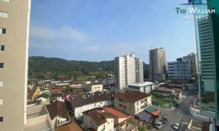 Apartamento com 2 quartos à venda na Rua Otelo Rodrigues Franco, 543, Canto do Forte, Praia Grande