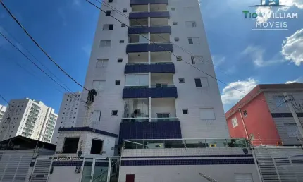 Apartamento com 2 quartos, Ocian, Praia Grande - R$ 340 mil, Cod: 71672943