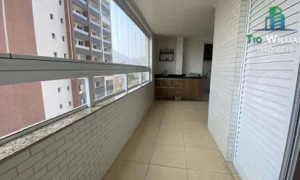 Apartamento com 2 quartos, boqueirão, praia grande - r$ 580 mil, cod: 71672948