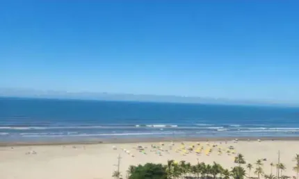 Apartamento com 2 quartos, Ocian, Praia Grande - R$ 460 mil, Cod: 71672951