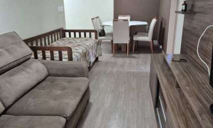 Apartamento com 2 quartos, Tupi, Praia Grande - R$ 420 mil, Cod: 71672955