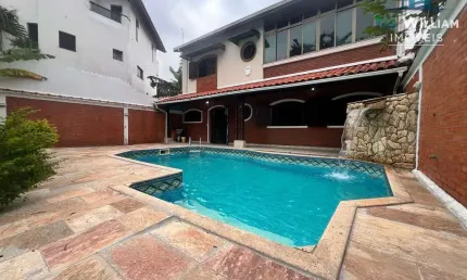 Sobrado com 3 quartos, Flórida, Praia Grande - R$ 879 mil, Cod: 71672972