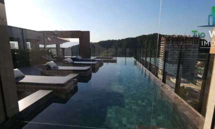 Apartamento com 0 quarto, Boqueirão, Praia Grande - R$ 760 mil, Cod: 71672974