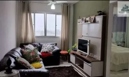 Apartamento com 0 quarto, Balneário Celimar, Praia Grande - R$ 272 mil, Cod: 71672987