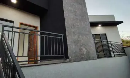 Casa com 2 quartos à venda na Rua Tucunaré, 26, Residencial dos Lagos, Bragança Paulista