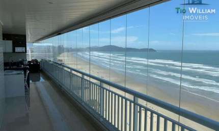 Apartamento com 3 quartos à venda na Avenida Presidente Castelo Branco, 4772, Aviação, Praia Grande