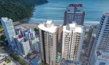 Apartamento com 3 quartos à venda na Avenida Marechal Mallet, 400, Canto do Forte, Praia Grande
