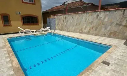 Casa com 3 quartos à venda na Rua Adhemar de Barros, 192, Solemar, Praia Grande