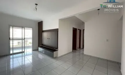 Apartamento com 3 quartos à venda na Rua Rui Barbosa, 522, Canto do Forte, Praia Grande