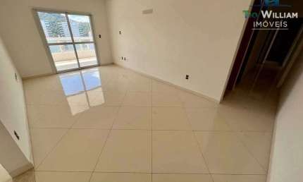 Apartamento com 3 quartos à venda na Rua Brigadeiro Faria Lima, 130, Canto do Forte, Praia Grande