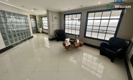 Apartamento com 3 quartos à venda na Rua Rui Barbosa, 511, Canto do Forte, Praia Grande