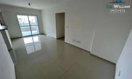 Apartamento com 3 quartos à venda na Rua Alameda das Américas, 116, Guilhermina, Praia Grande
