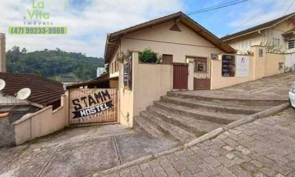 Casa com 7 dormitórios à venda, 560 m² por R$ 850.000,00 - Itoupava Seca - Blumenau/SC