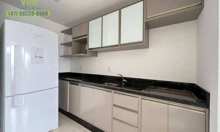 Apartamento com 3 dormitórios à venda, 83 m² por R$ 785.277 - Itoupava Seca - Blumenau/SC | La Vita Imóveis