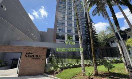 Apartamento à Venda Ed. Pablo Neruda, NOVO 3 Suítes - 170m² Privativos - Lazer completo - Bairro Bom Retiro - Blumenau SC | La Vita Imóveis
