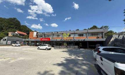 Restaurante Equipado e com Clientela Formada no Bairro Salto Estacionamento com 1000m2 Por Apenas R$ 900.000,00