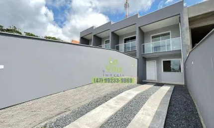 Casa com 2 Dormitórios para Aluguel, Locação - Bairro Tribess - Blumenau SC | La Vita Imóveis