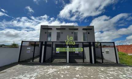 Casa com 2 dormitórios à venda, 75 m² por R$ 398.000,00 - Figueira - Gaspar/SC