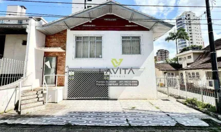 Casa para alugar, 203 m² por R$ 4.000/mês - Jardim Blumenau - Blumenau/SC
