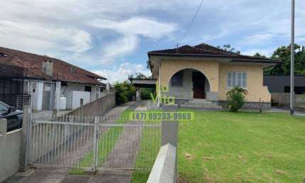 Casa comercial com 1 sala à venda no Velha, Blumenau 