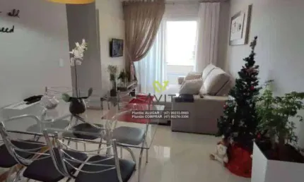 Apartamento com 3 quartos à venda no Velha, Blumenau 