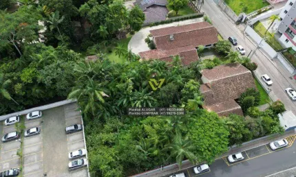 Terreno à venda, 1488 m² por r$ 1.600.000,00 - asilo - blumenau/sc