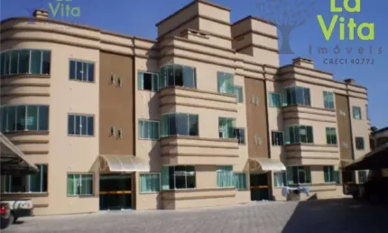 Apartamento com 2 dormitórios para alugar, 65 m² por R$ 1.479,58/ano - Bela Vista - Gaspar/SC