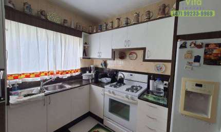 Casa com 4 dormitórios, 225 m² - venda por R$ 1.500.000 ou aluguel por R$ 7.551/mês - Vorstadt - Blumenau/SC / La  Vita Imoveis