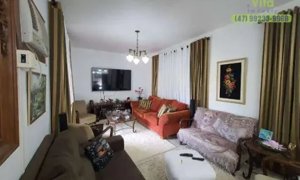 Casa, 225 m² - venda por R$ 1.500.000 ou aluguel por R$ 7.560/mês - Vorstadt - Blumenau/SC / La Vita Imoveis