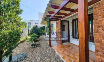 Casa com 3 dormitórios à venda, 215 m² por r$ 500.000 - bela vista - gaspar/sc | la vita imóveis