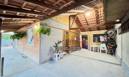 Casa Mista a Venda com 2 Dormitórios - Bairro Coloninha - Gaspar SC | La Vita Imóveis