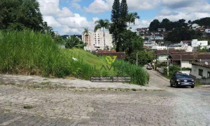 Terreno à venda, 1000 m² por r$ 750.000 - escola agrícola - blumenau/sc | la vita imóveis