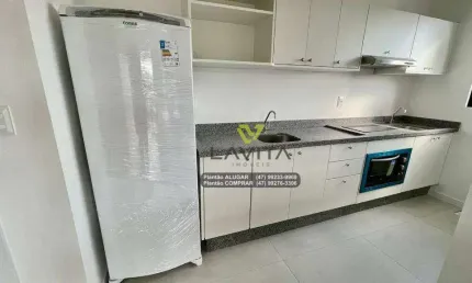 Excelente apartamento próximo ao hospital santa catarina no bairro garcia em blumenau totalmente mobiliado.