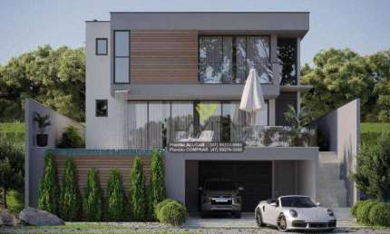 Casa NOVA a Venda no Condomínio Fechado Golden Park com 5 Suítes, Bairro Itoupava Central - Blumenau SC | La Vita Imóveis