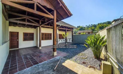 Casa à venda, 123 m² por R$ 650.000,00 - Fortaleza - Blumenau/SC