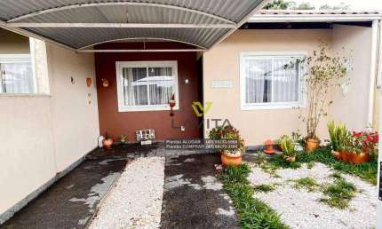 Casa com 2 dormitórios à venda, 69 m² por R$ 300.000,00 - Coloninha - Gaspar/SC