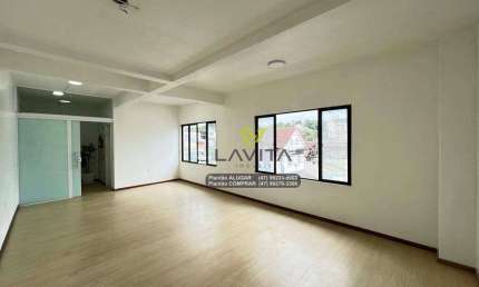 Sala Comercial Para Aluguel, Locação com 41,71m² - Rua João Pessoa - Bairro Velha - Blumenau SC | La Vita Imóveis