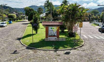 Terreno à venda, 466 m² por R$ 890.000,00 - Vorstadt - Blumenau/SC