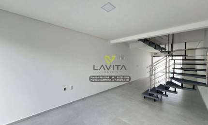 Casa com 2 Dormitórios para Aluguel Locação, Bairro Tribess - Blumenau SC | La Vita Imóveis