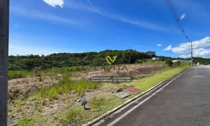 Terreno á venda com 375m² no Condomínio Fechado Paysage Privilege - Bairro Ponta Aguda - Blumenau SC | La Vita Imoveis