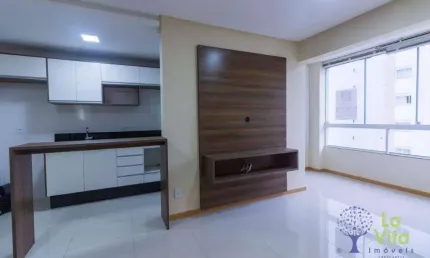 Apartamento com 2 dormitórios, 63 m² - venda por r$ 450.000 ou aluguel por r$ 2.700/mês - itoupava seca - blumenau/sc