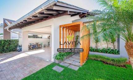 Casa com 3 dormitórios à venda, 241 m² por R$ 1.900.000,00 - Itoupava Central - Blumenau/SC