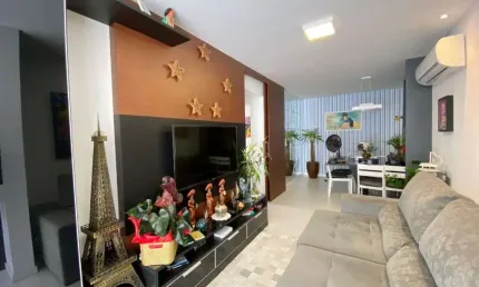 Apartamento com 2 dormitórios à venda, 89 m² por R$ 380.000 - Salto Weissbach - Blumenau/SC | La Vita Imóveis