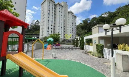 Apartamento com 2 Dormitórios a Venda no Res. Ecovila - Bairro Ribeirão Fresco - Blumenau SC | La Vita Imóveis
