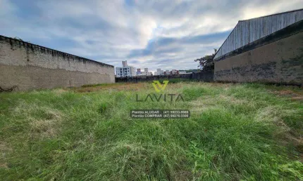 Belíssimo terreno a venda muito bem localizado no bairro bela vista em gaspar-sc