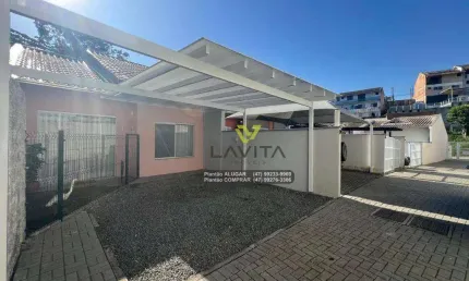 Casa a Venda com 3 Dormitórios - Bairro Velha - Blumenau SC | La Vita Imóveis