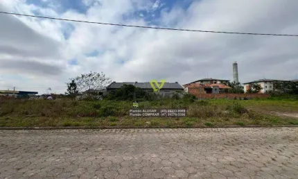 Terreno a Venda com 366m² - Bairro Coloninha - Gaspar SC | La Vita Imóveis